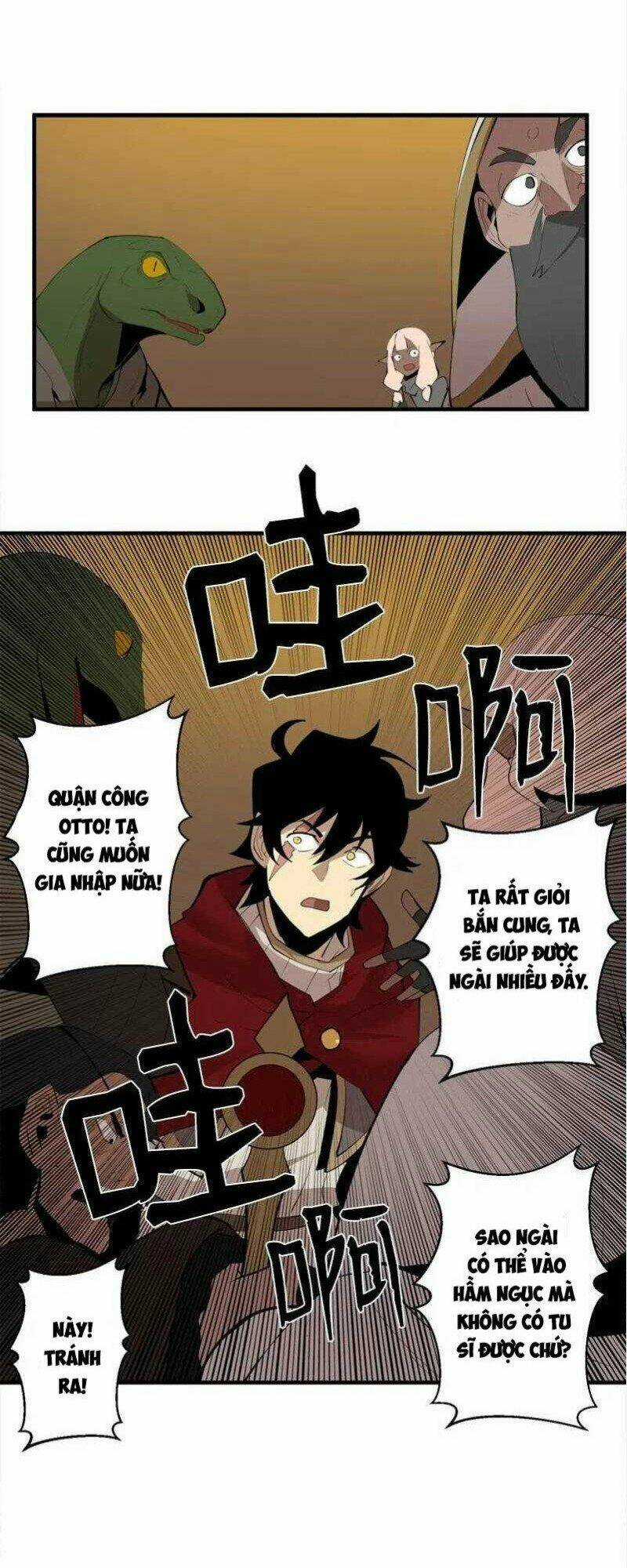 The Dungeon Master - Chapter 66 - Trang 32
