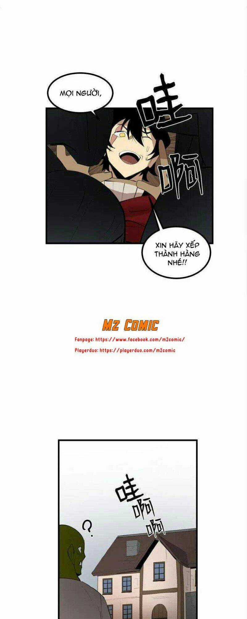 The Dungeon Master - Chapter 66 - Trang 33