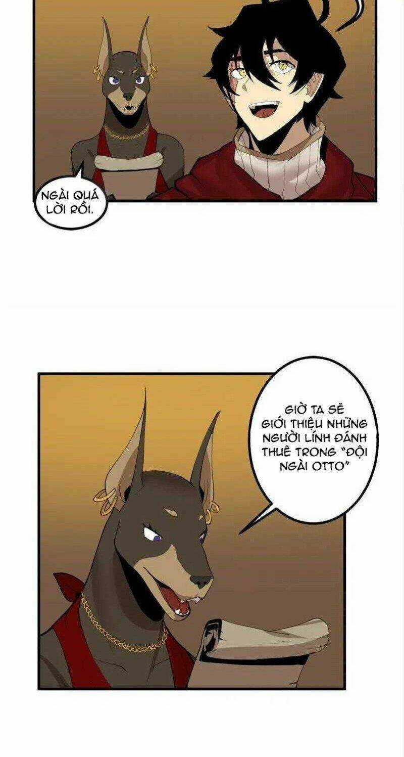 The Dungeon Master - Chapter 66 - Trang 35