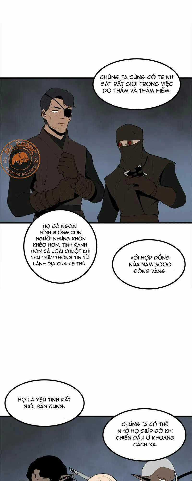 The Dungeon Master - Chapter 66 - Trang 37