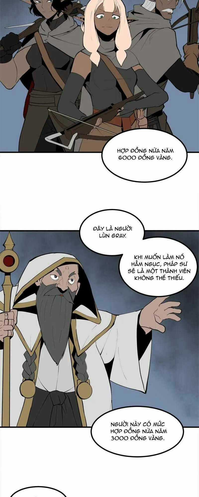 The Dungeon Master - Chapter 66 - Trang 38