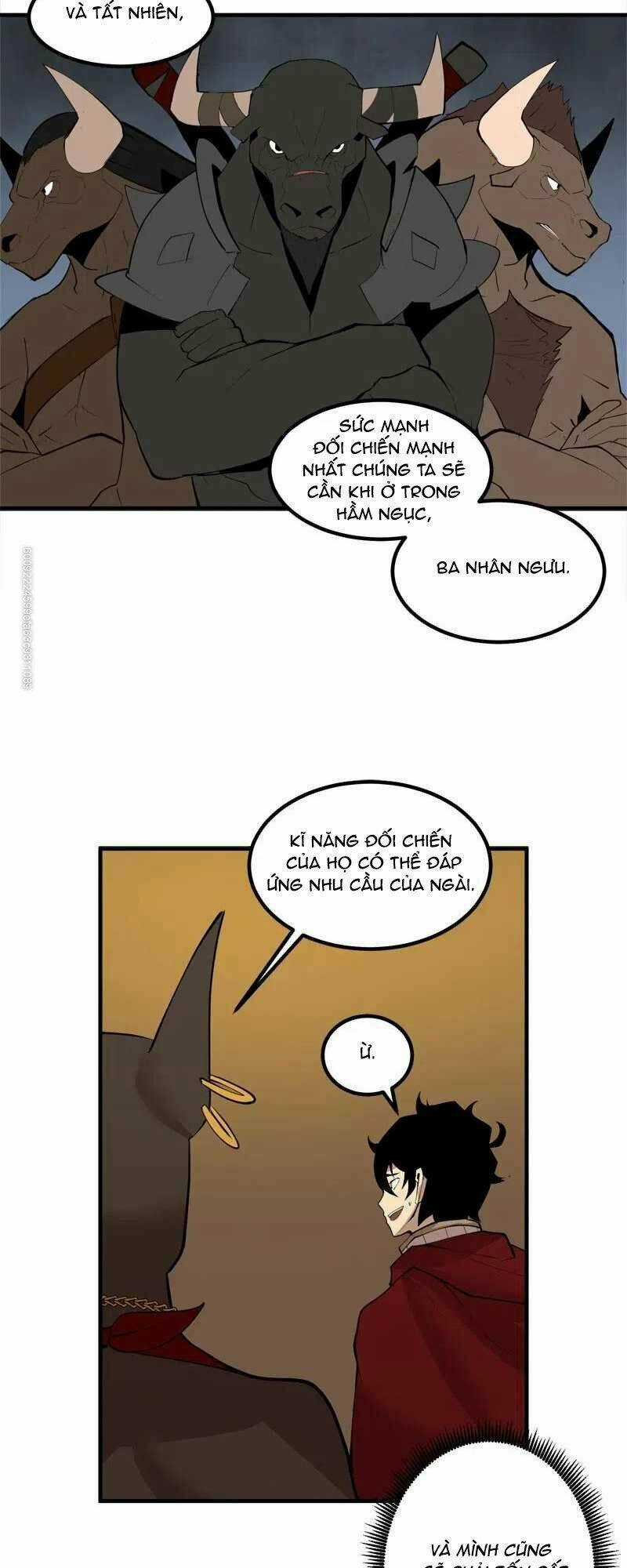 The Dungeon Master - Chapter 66 - Trang 39