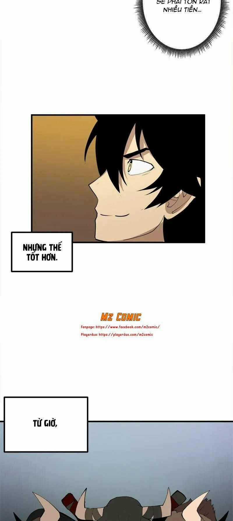 The Dungeon Master - Chapter 66 - Trang 40