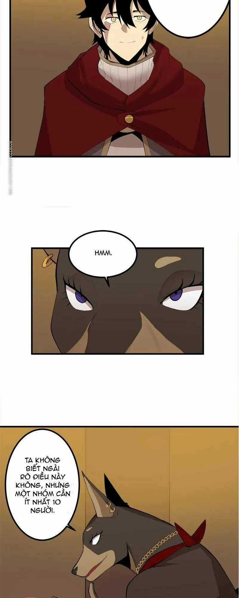 The Dungeon Master - Chapter 66 - Trang 5