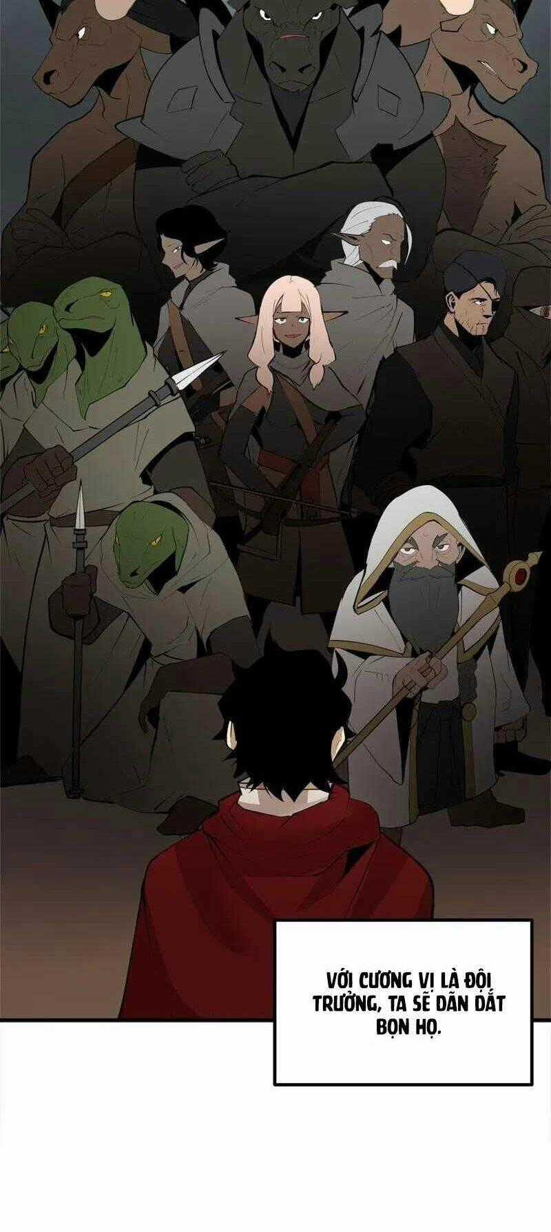 The Dungeon Master - Chapter 66 - Trang 41