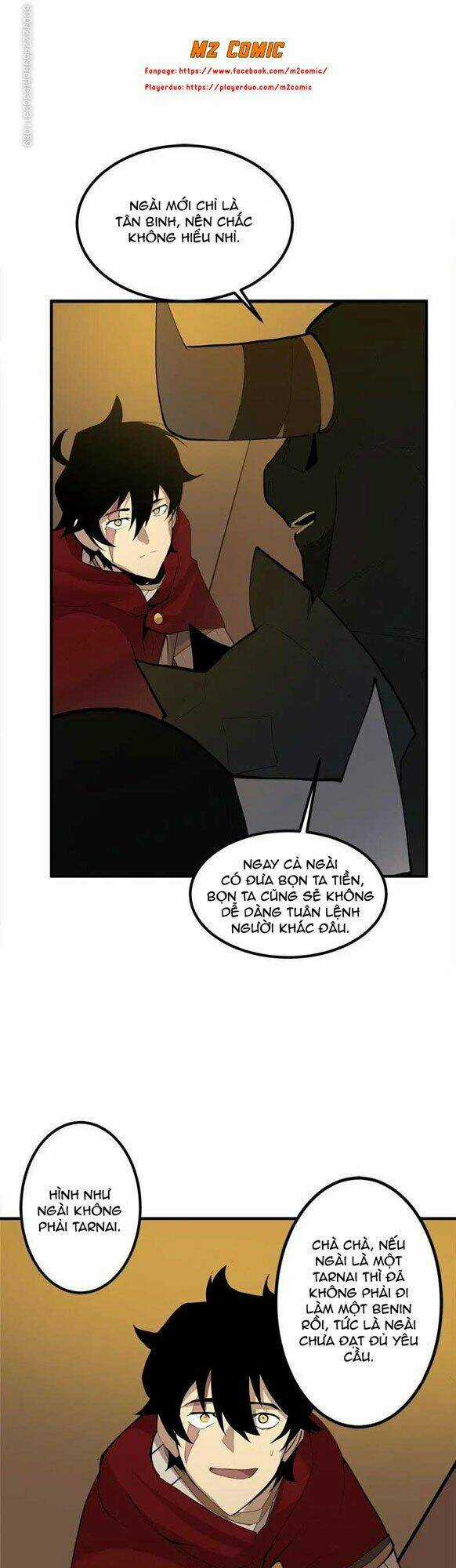 The Dungeon Master - Chapter 66 - Trang 10