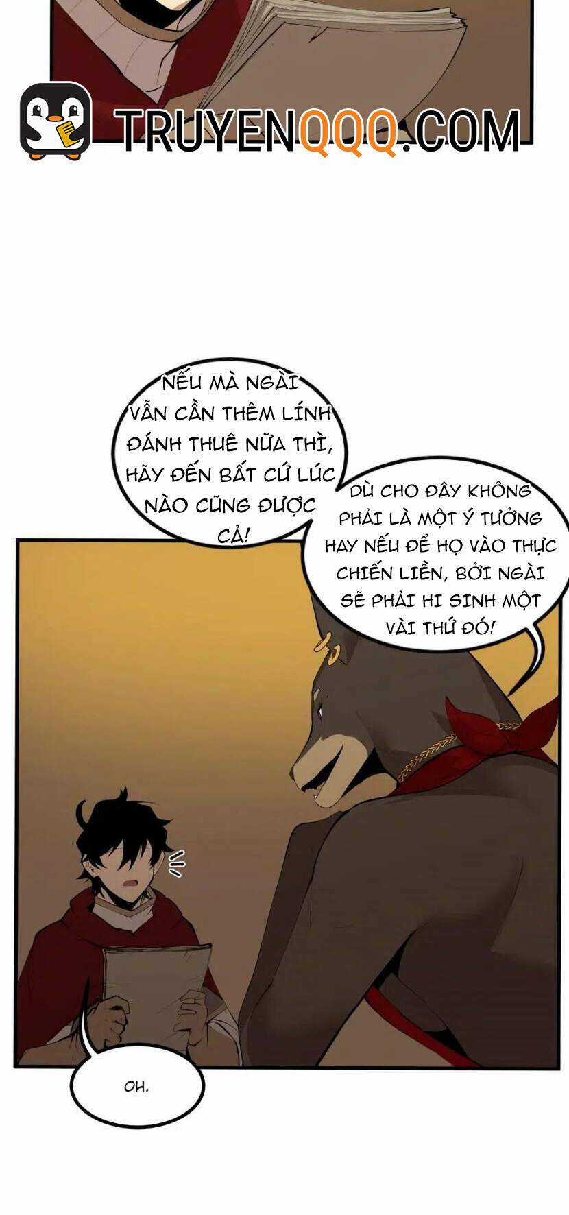 The Dungeon Master - Chapter 67 - Trang 11