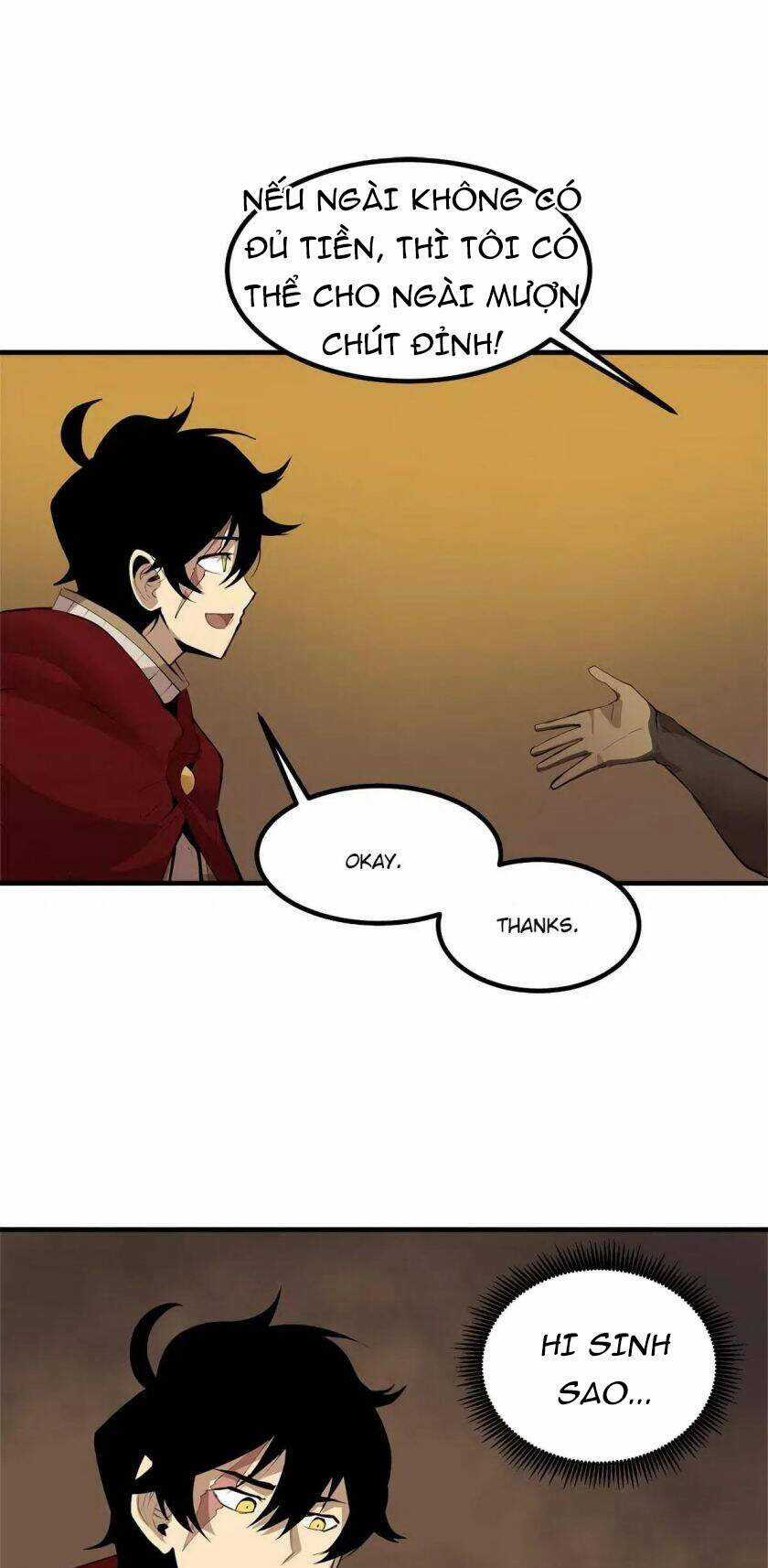 The Dungeon Master - Chapter 67 - Trang 12