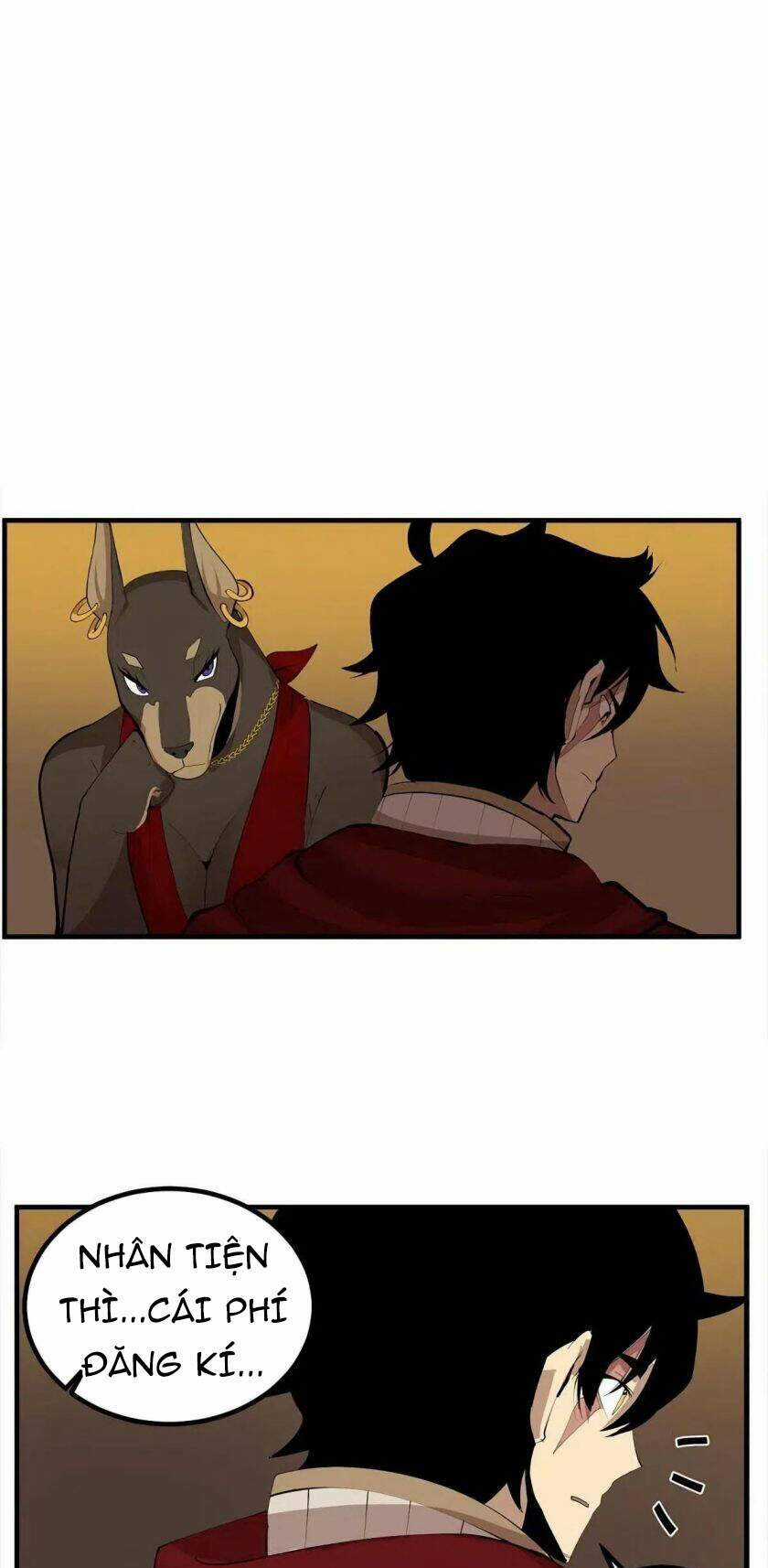 The Dungeon Master - Chapter 67 - Trang 20