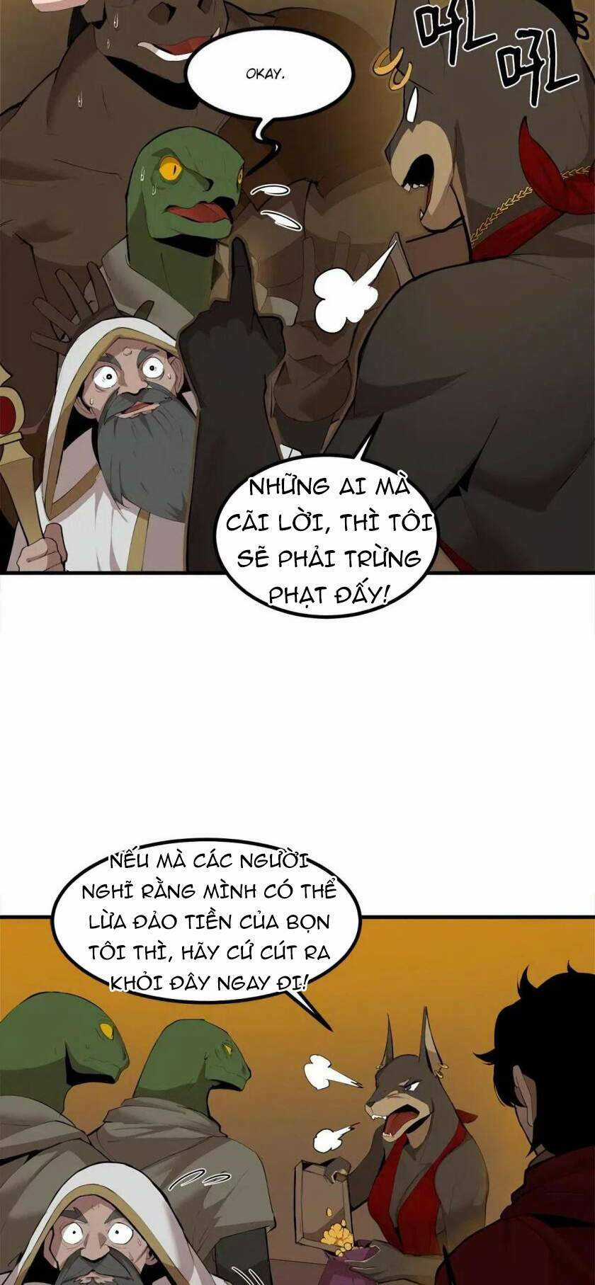 The Dungeon Master - Chapter 67 - Trang 5