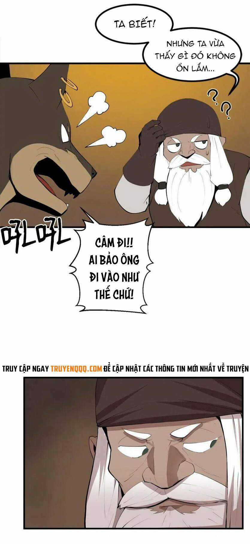 The Dungeon Master - Chapter 67 - Trang 66