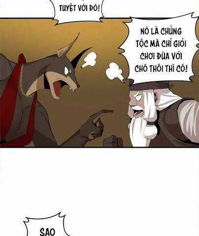 The Dungeon Master - Chapter 68 - Trang 21