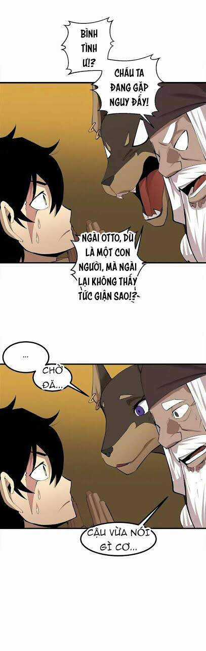 The Dungeon Master - Chapter 68 - Trang 24