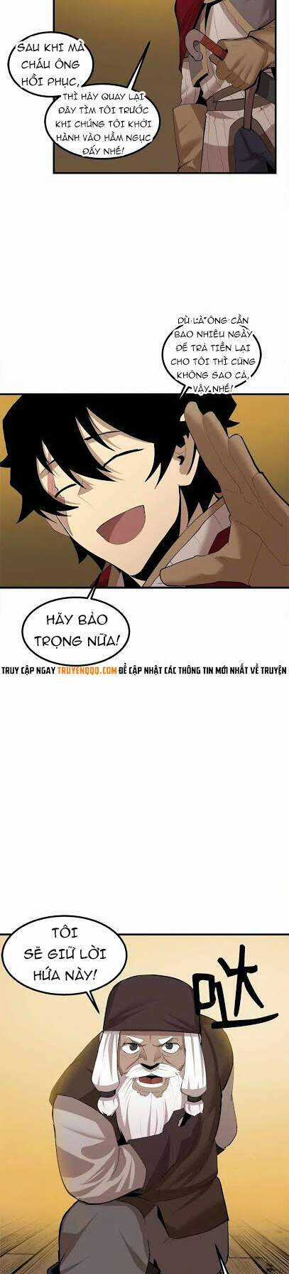 The Dungeon Master - Chapter 68 - Trang 31