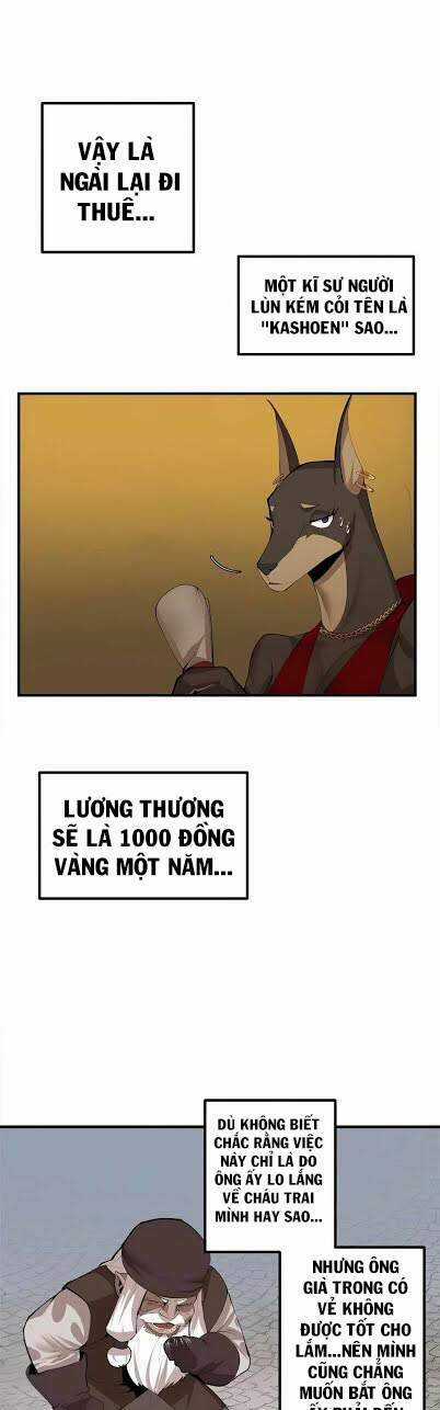 The Dungeon Master - Chapter 68 - Trang 33