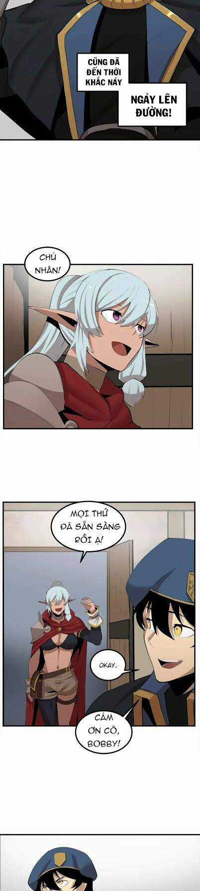 The Dungeon Master - Chapter 68 - Trang 40