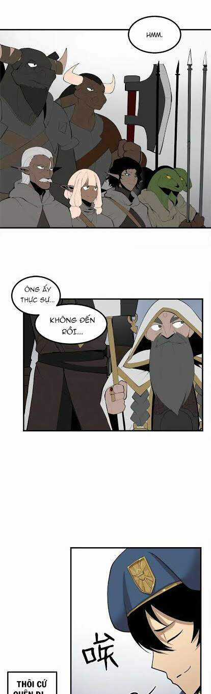 The Dungeon Master - Chapter 68 - Trang 47