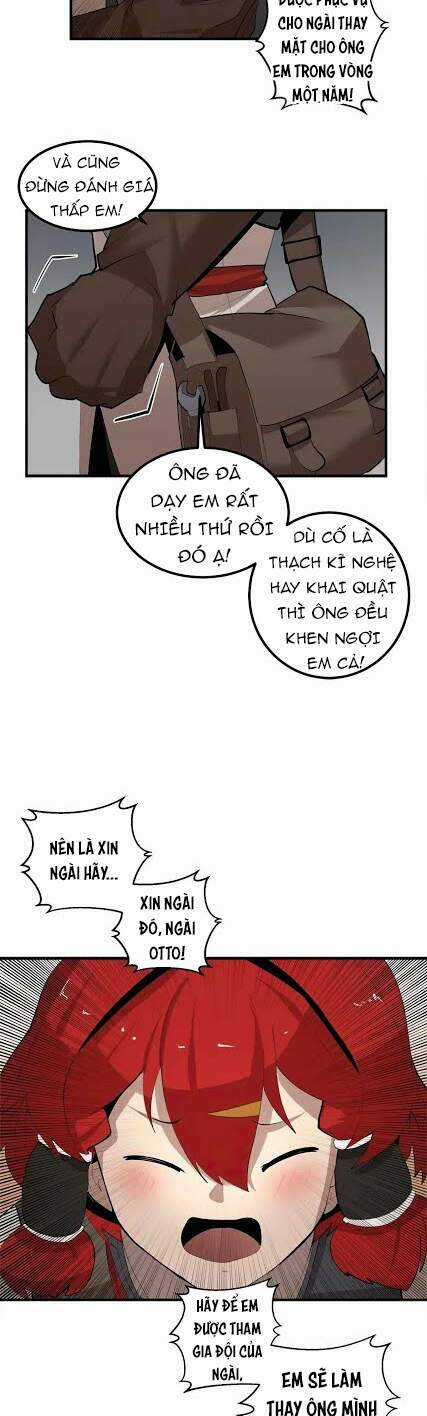 The Dungeon Master - Chapter 68 - Trang 57