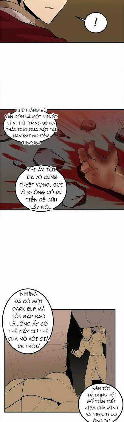 The Dungeon Master - Chapter 68 - Trang 7