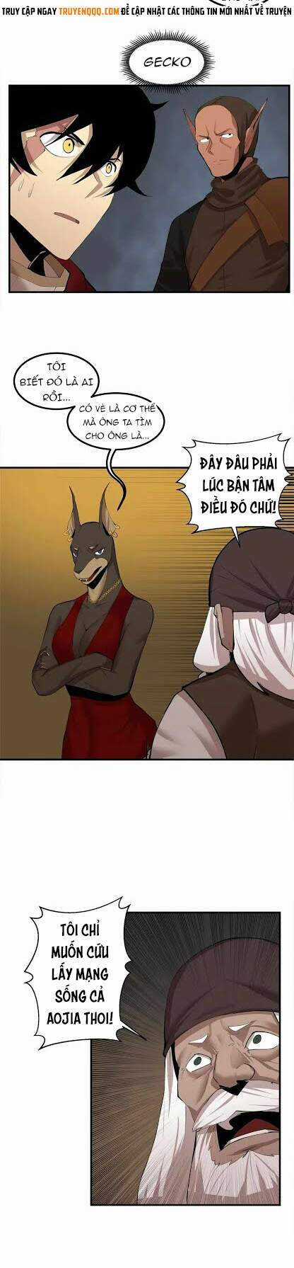 The Dungeon Master - Chapter 68 - Trang 8