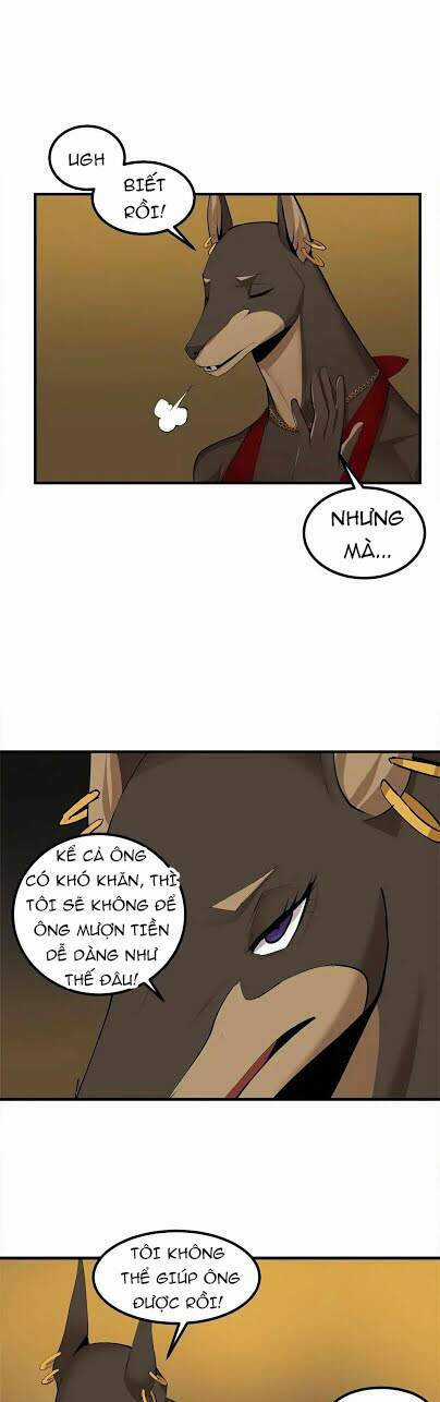 The Dungeon Master - Chapter 68 - Trang 10