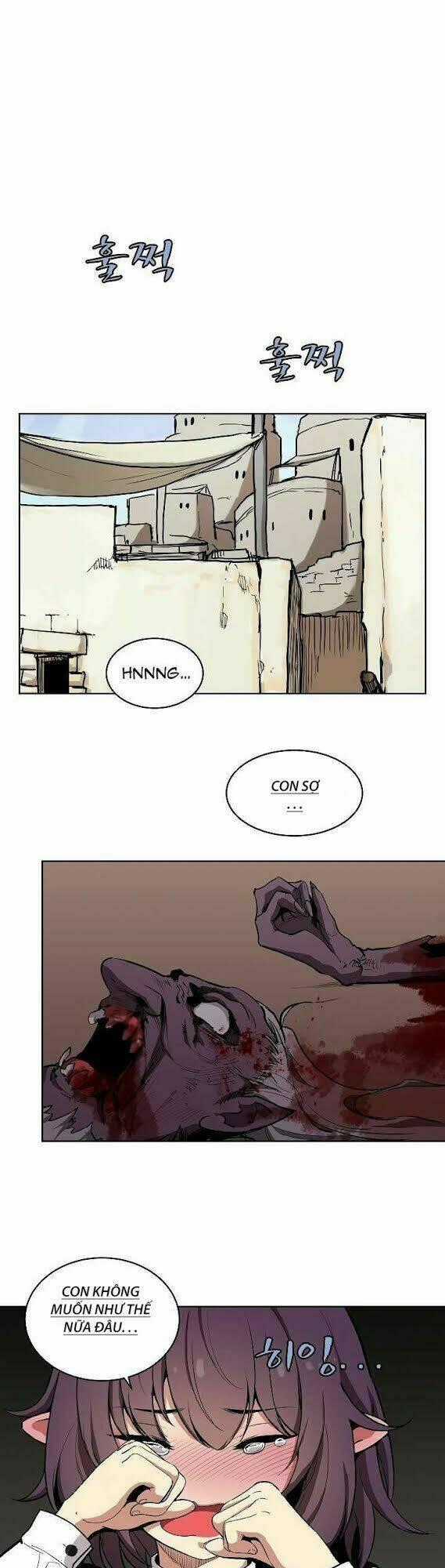 The Dungeon Master - Chapter 7 - Trang 2