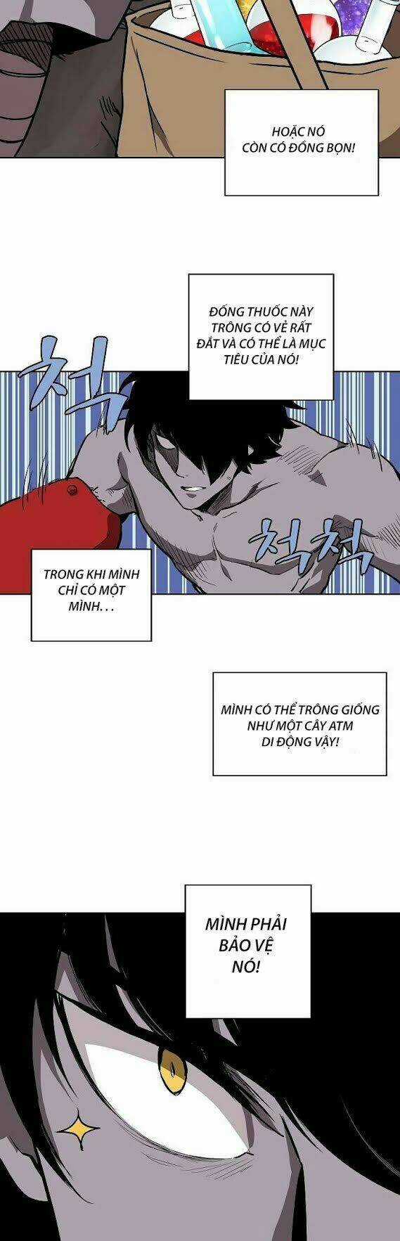 The Dungeon Master - Chapter 7 - Trang 12