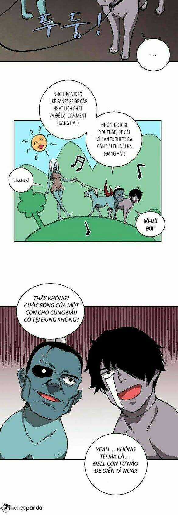 The Dungeon Master - Chapter 7 - Trang 16