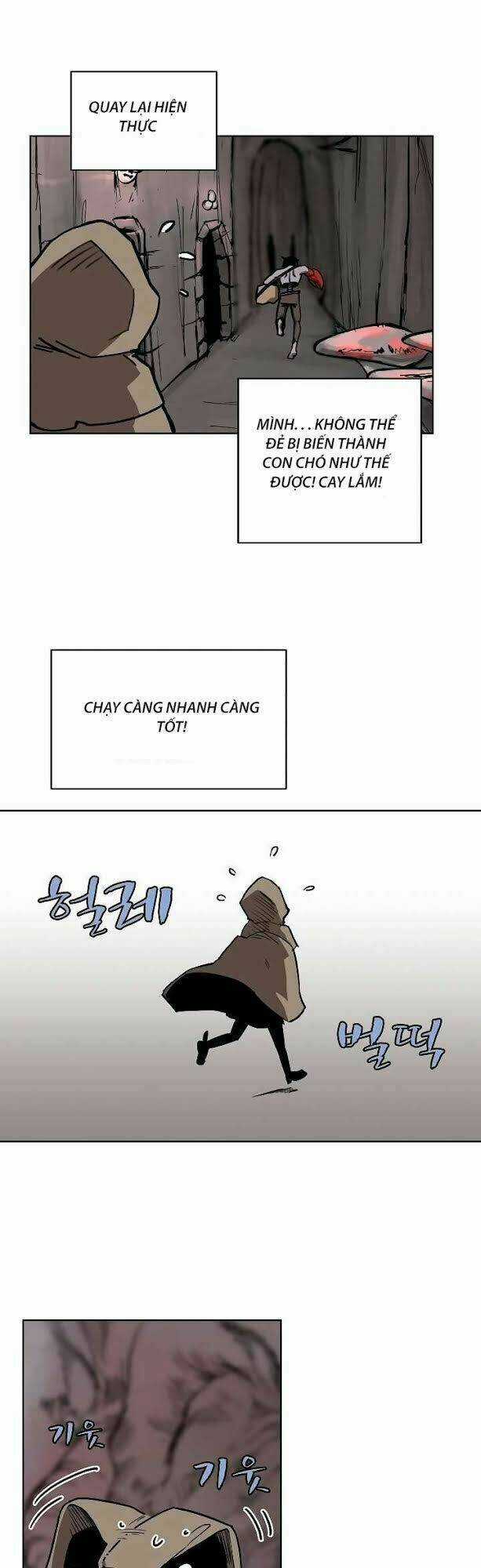 The Dungeon Master - Chapter 7 - Trang 17