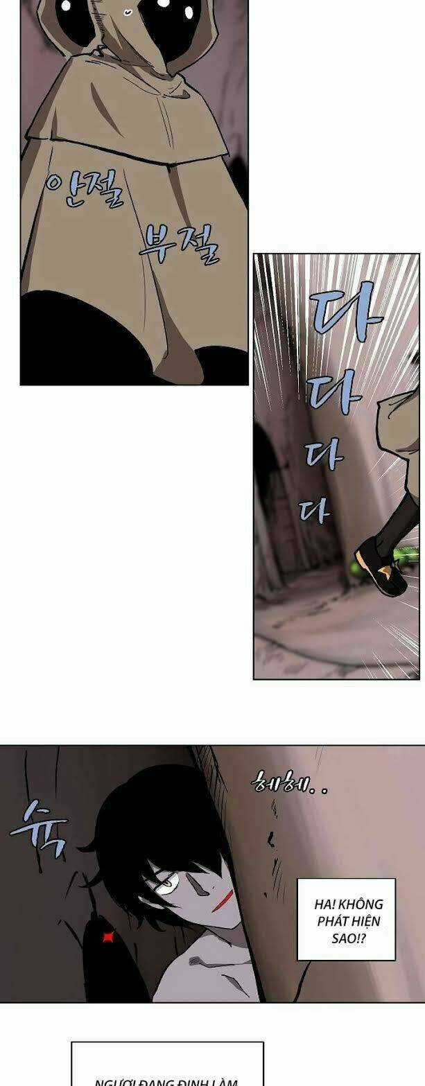 The Dungeon Master - Chapter 7 - Trang 18