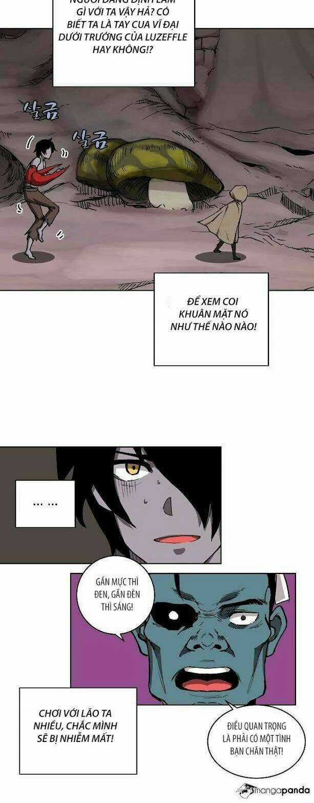The Dungeon Master - Chapter 7 - Trang 19