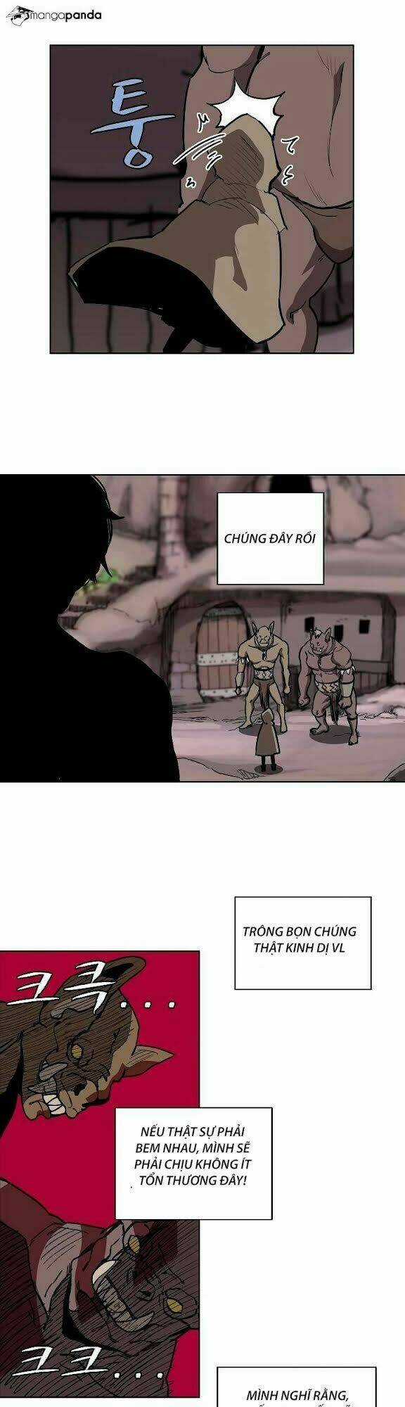 The Dungeon Master - Chapter 7 - Trang 20