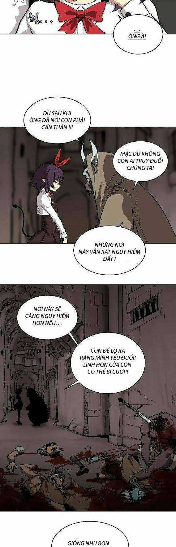 The Dungeon Master - Chapter 7 - Trang 3
