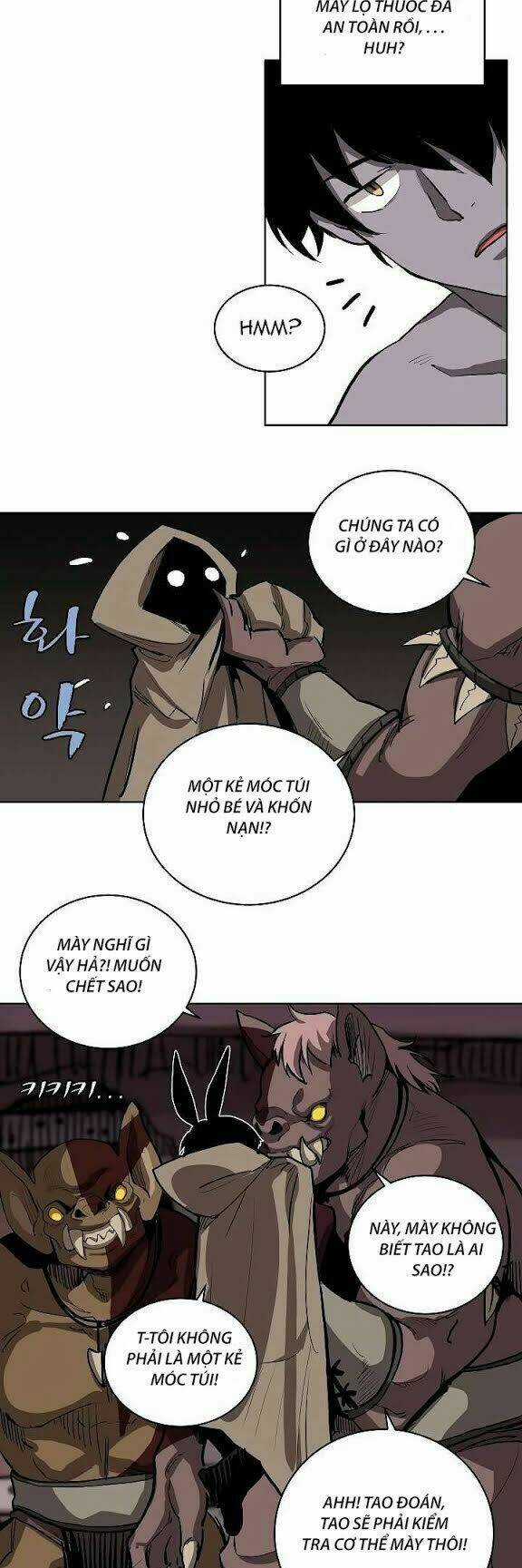 The Dungeon Master - Chapter 7 - Trang 21