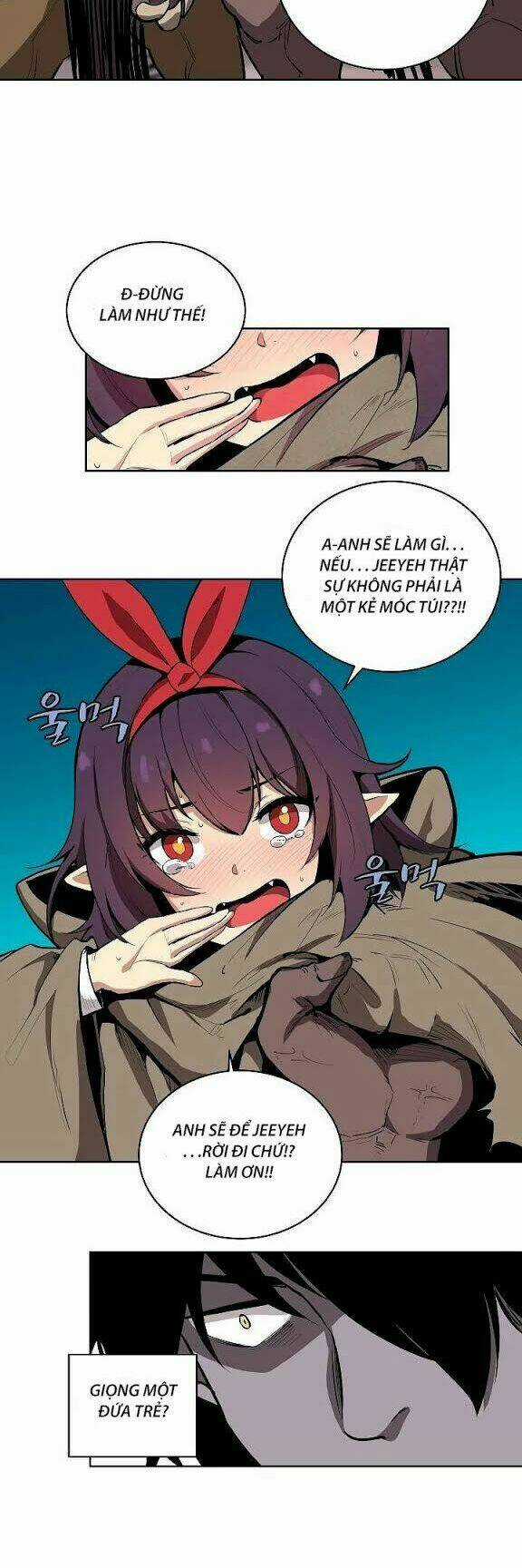 The Dungeon Master - Chapter 7 - Trang 22