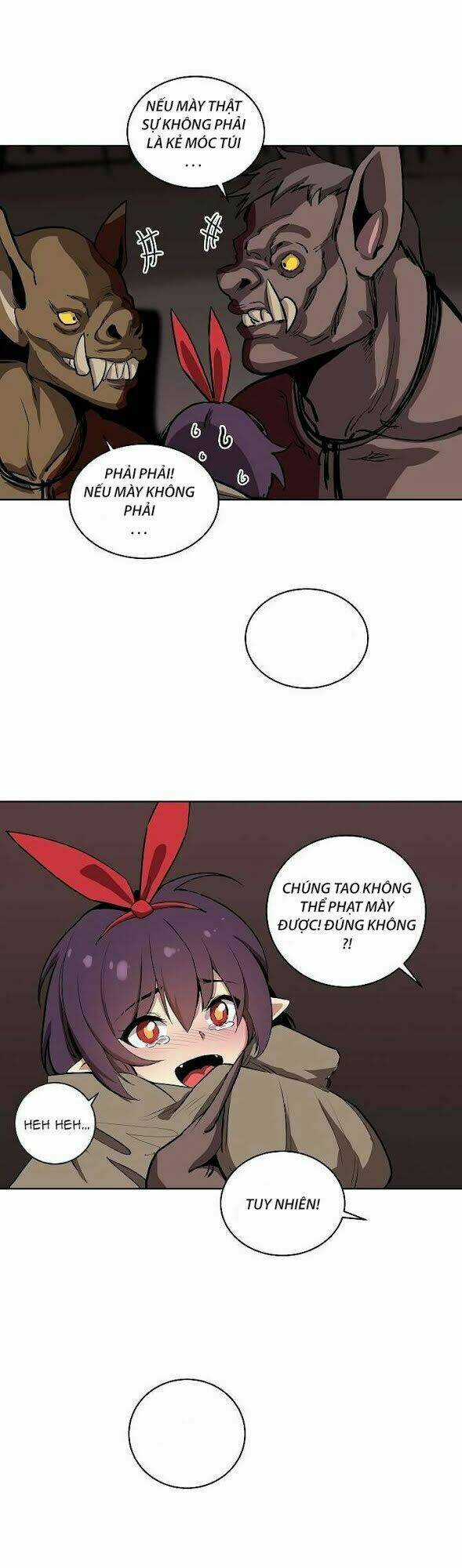 The Dungeon Master - Chapter 7 - Trang 23