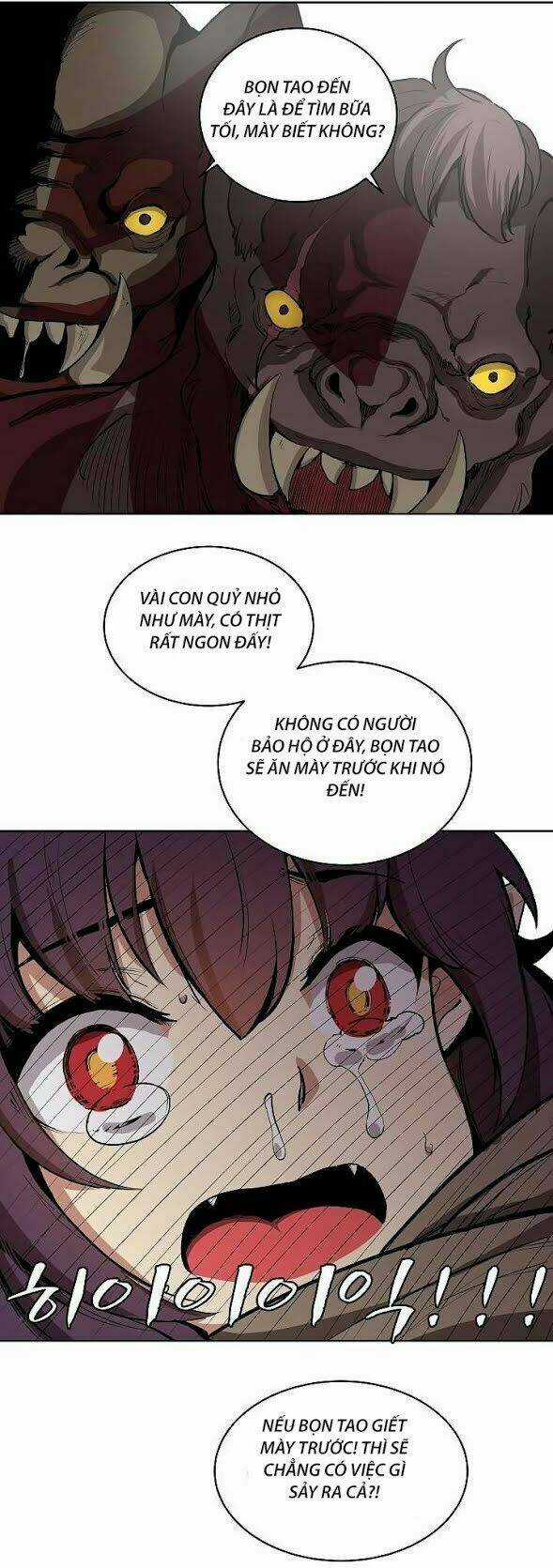 The Dungeon Master - Chapter 7 - Trang 24