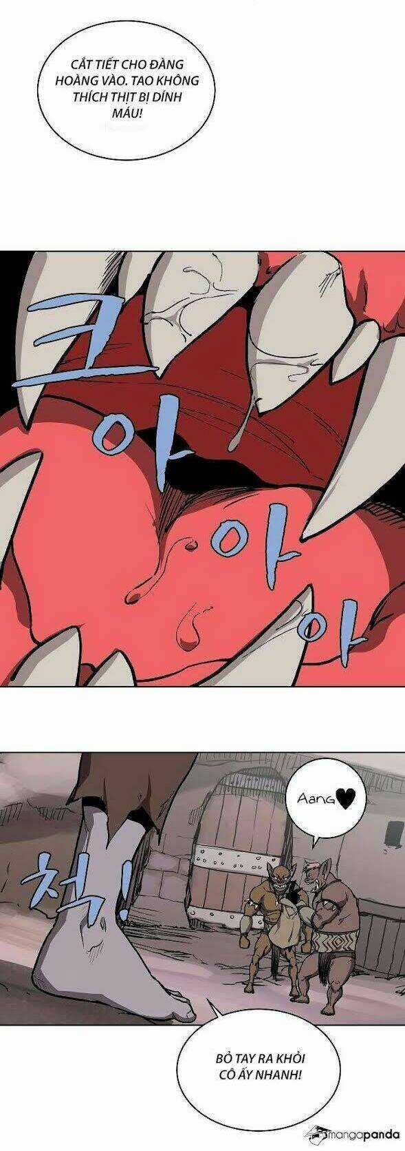 The Dungeon Master - Chapter 7 - Trang 25