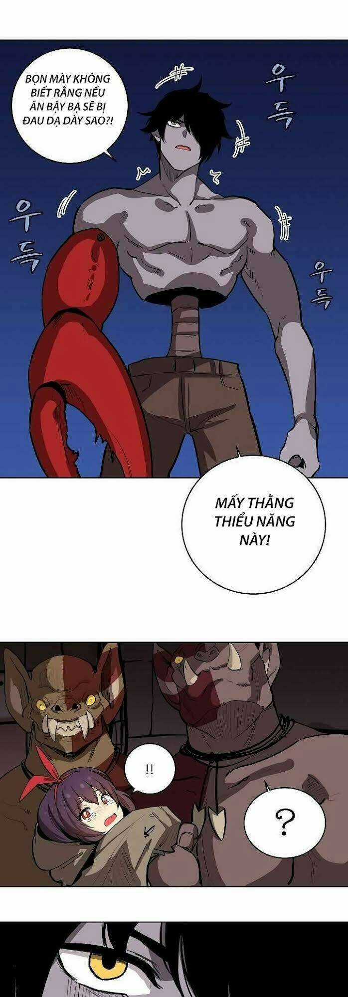 The Dungeon Master - Chapter 7 - Trang 26