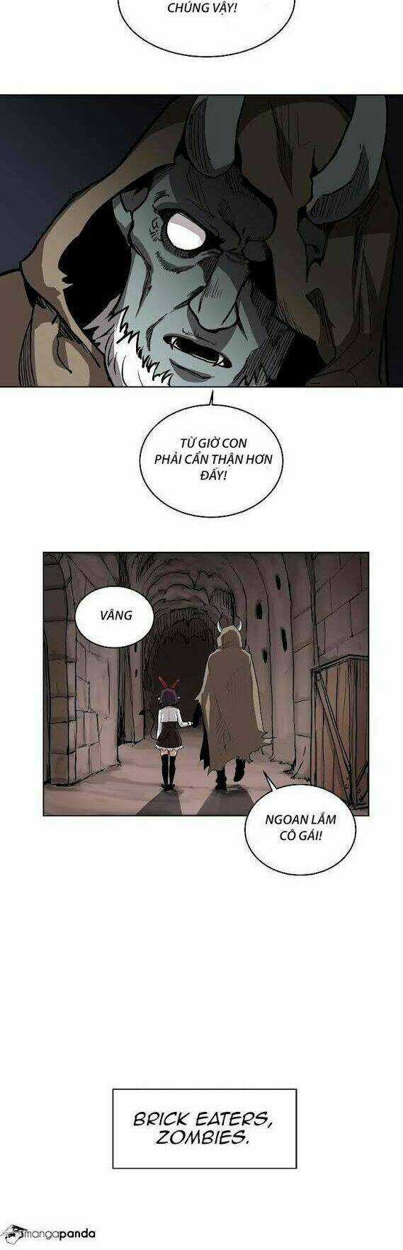 The Dungeon Master - Chapter 7 - Trang 4