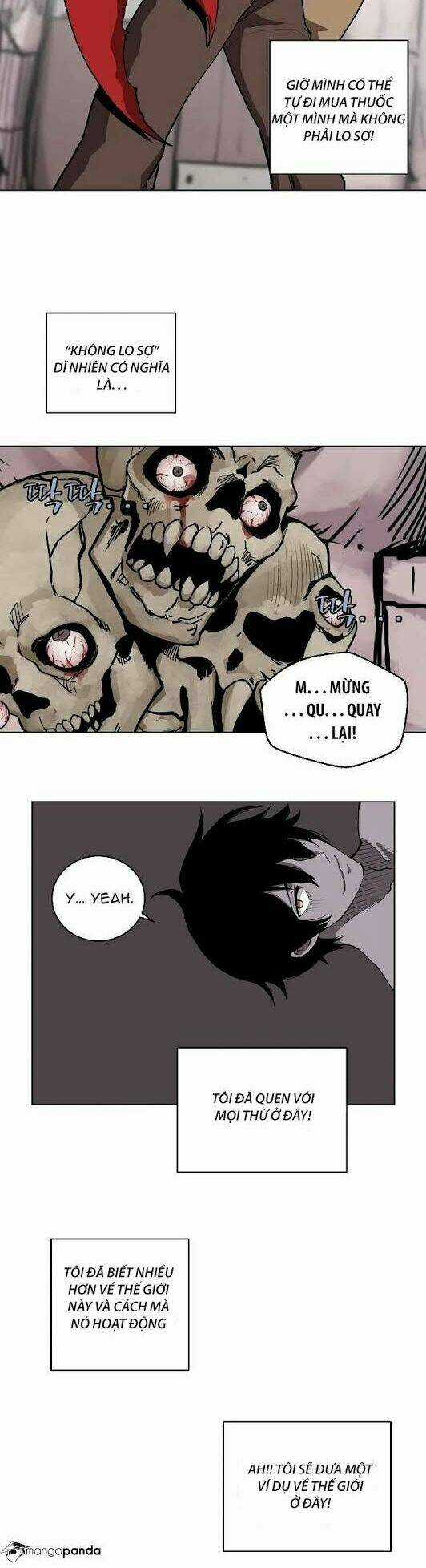 The Dungeon Master - Chapter 7 - Trang 7