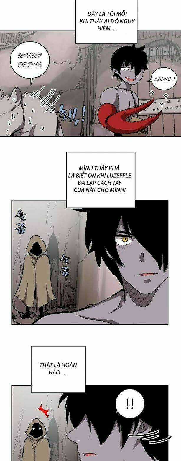 The Dungeon Master - Chapter 7 - Trang 9