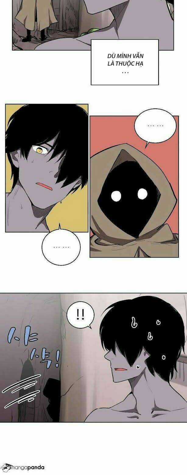 The Dungeon Master - Chapter 7 - Trang 10