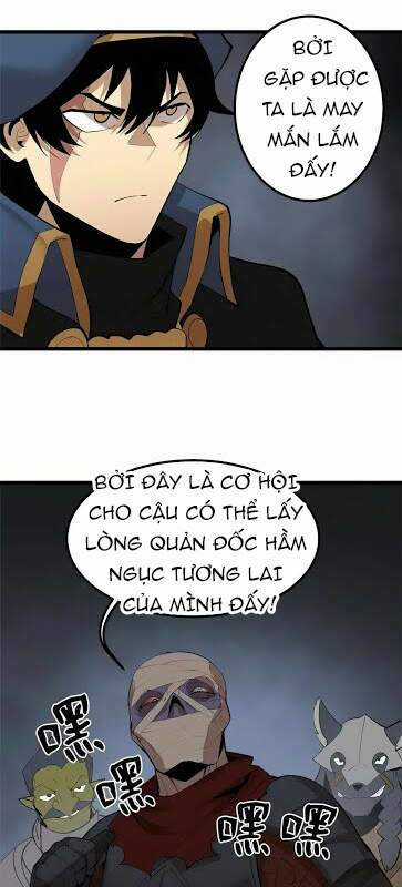 The Dungeon Master - Chapter 70 - Trang 11