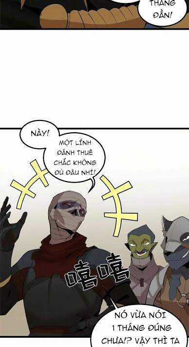 The Dungeon Master - Chapter 70 - Trang 35