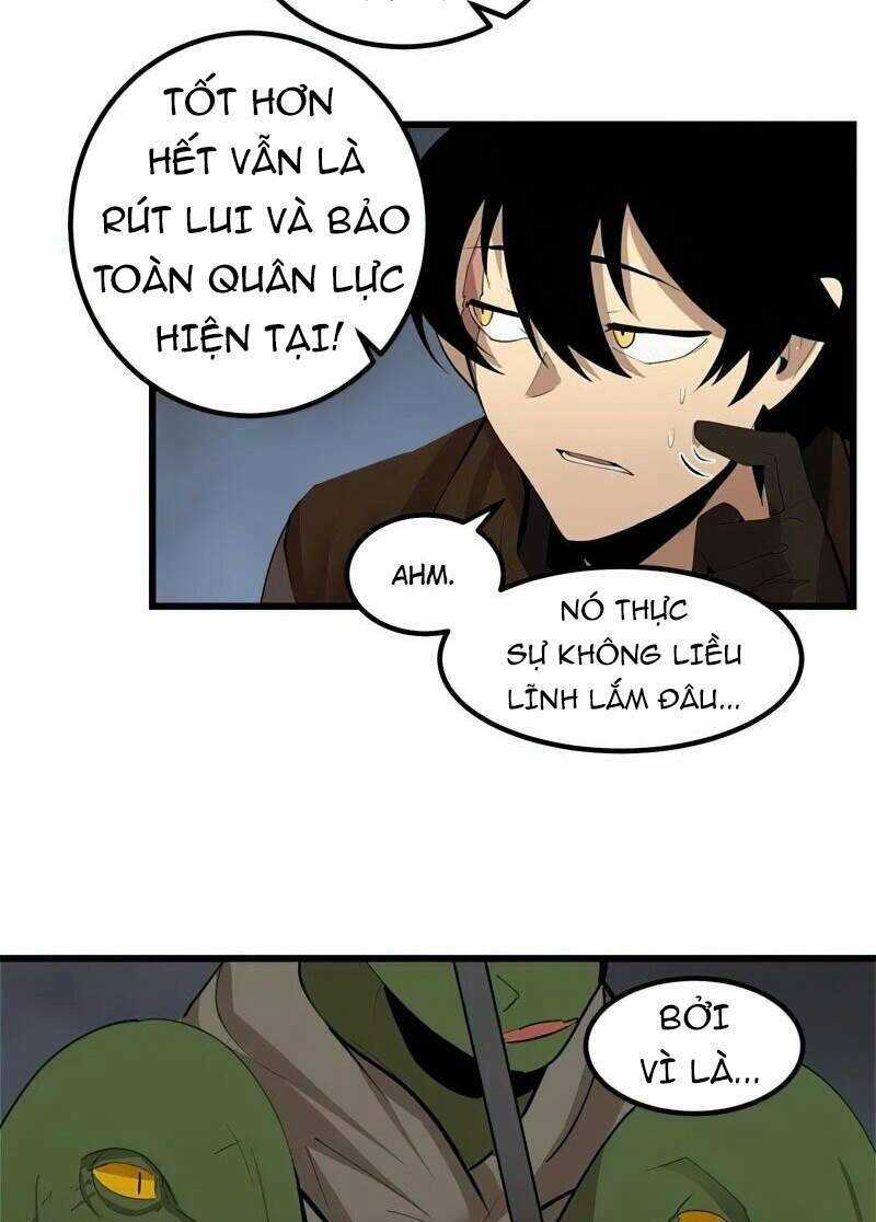 The Dungeon Master - Chapter 72 - Trang 33