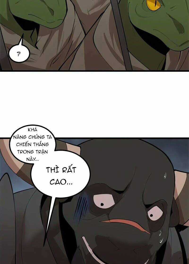 The Dungeon Master - Chapter 72 - Trang 34
