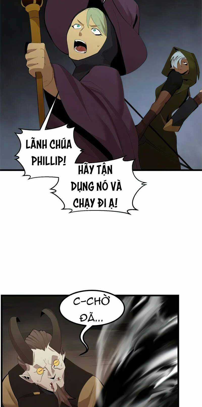 The Dungeon Master - Chapter 73 - Trang 51