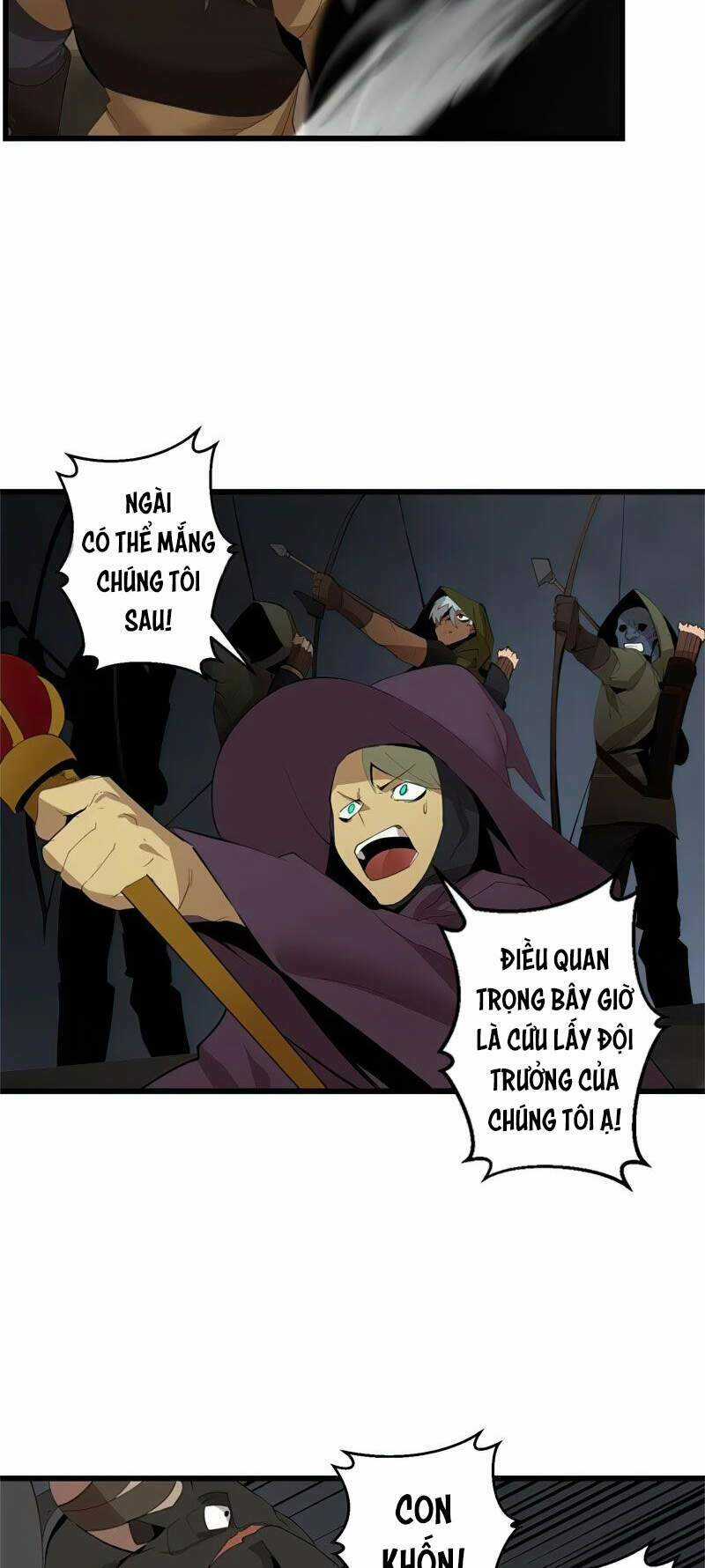 The Dungeon Master - Chapter 73 - Trang 52