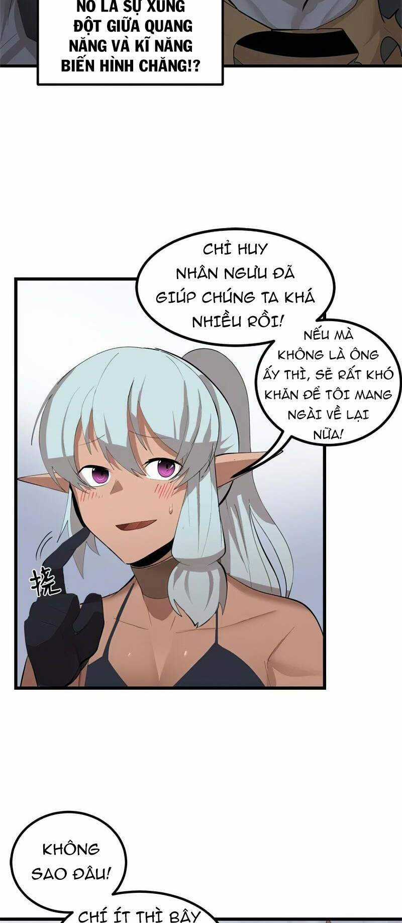 The Dungeon Master - Chapter 74 - Trang 20